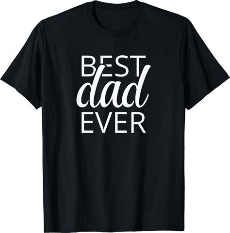 best dad shirt amazon|best dad ever shirts.